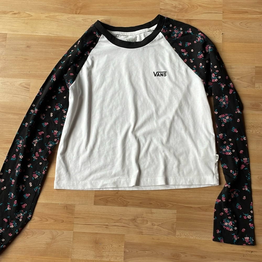 Vans long sleeve